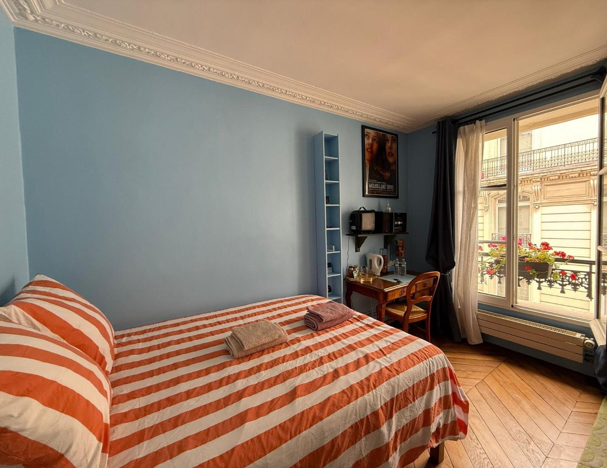 Homestay Bergere Opera Trevise - 2 Connecting With Private Bathroom And 1 Study - 35 M2 *